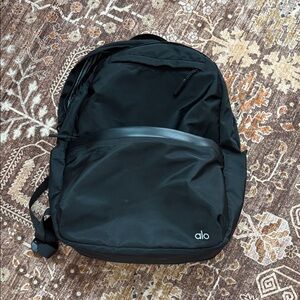 ALO Yoga Charcoal Men's Backpack